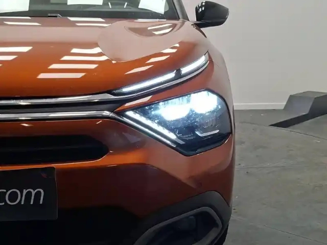 Citroën C4 puretech 130 s&amp;s eat8 — photo 36