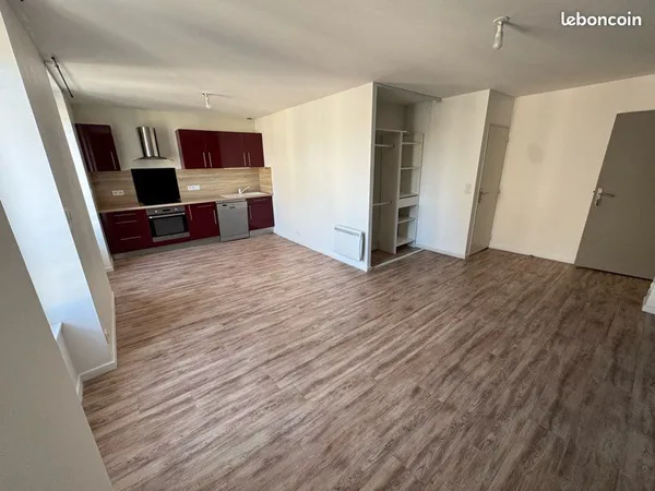 Appartement F3 PERIGUEUX