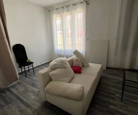 Appartement 1 pièce 34 m²