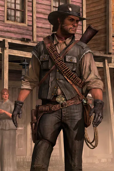 Red Dead Redemption 3