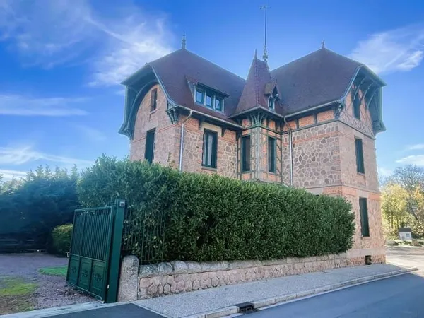 Magnifique Demeure Au Coeur De L'allier