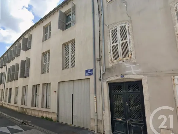 Parking 10 m²