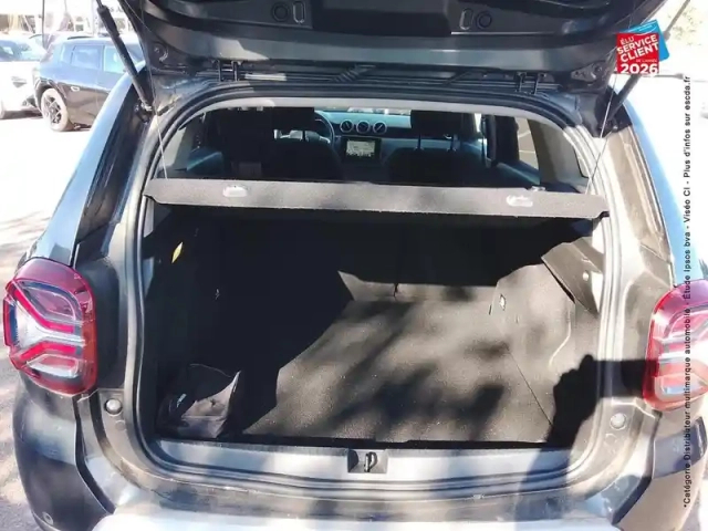 Dacia Duster 1.0 eco-g 100ch prestige + 4x2 — photo 14