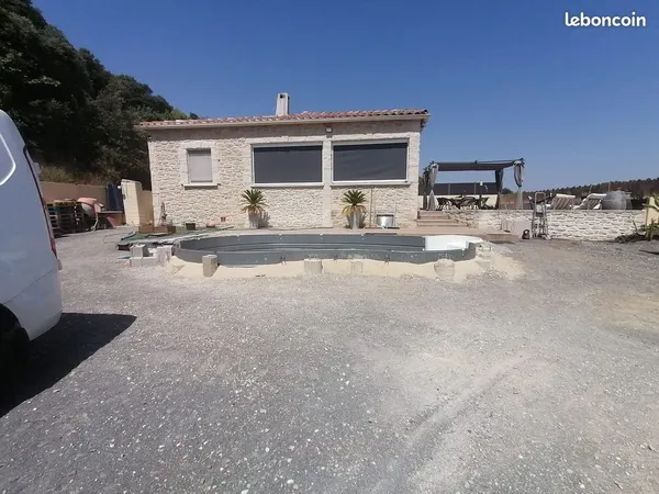 Maison à vendre