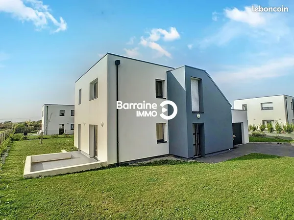 Maison 6 pièces 118 m²