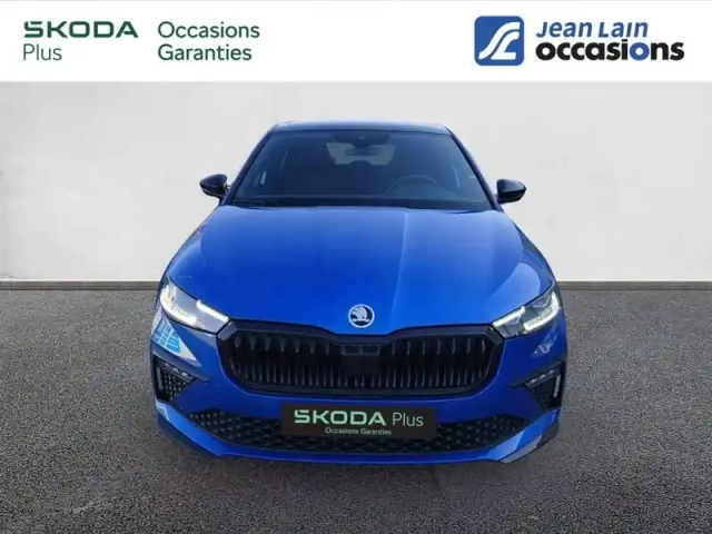 Skoda Scala 1.0 tsi evo 2 116 ch dsg7 — photo 9