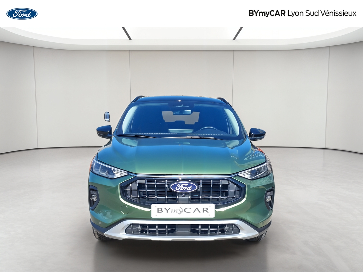 Ford Kuga 2.5 Duratec 180 ch FlexiFuel FHEV E85 Powershift — photo 8