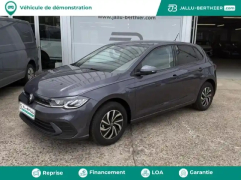 Volkswagen Polo 1.0 tsi 95ch vw edition dsg7