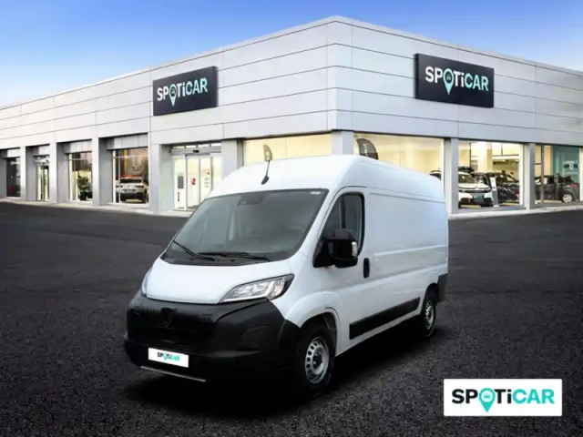 Peugeot Boxer fgn 3.5 t l2h2 140 s&amp;s bva8