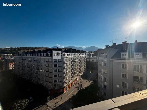 Appartement 1 pièce 14 m²