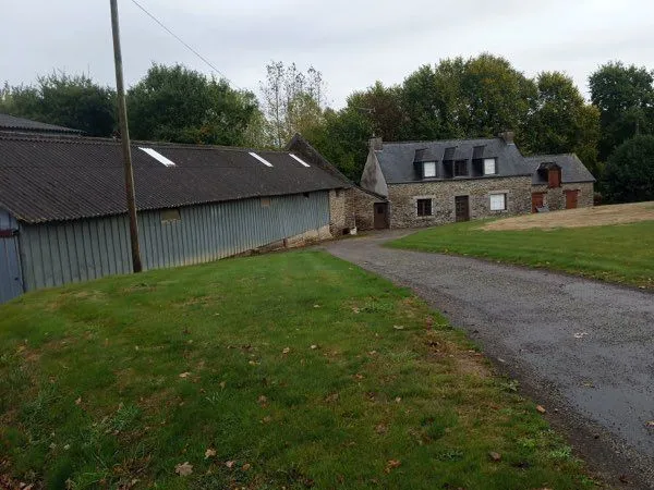 Maison longère
