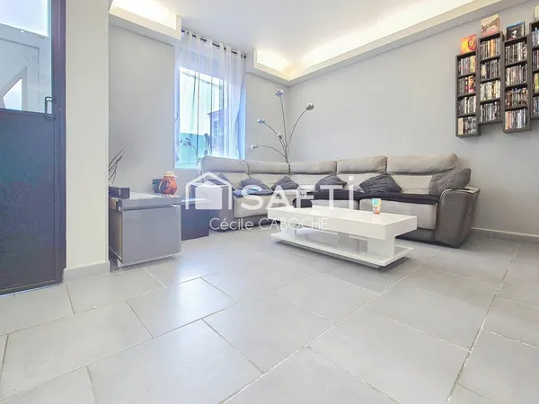Haubourdin, maison 1930, clef en main 129 m2