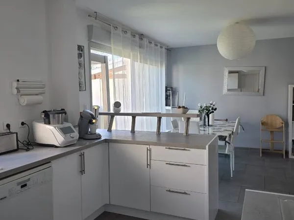 🏡 Maison familiale récente de 150 m² + dépendance de 40 m² - Le Mesnil-Saint-Denis