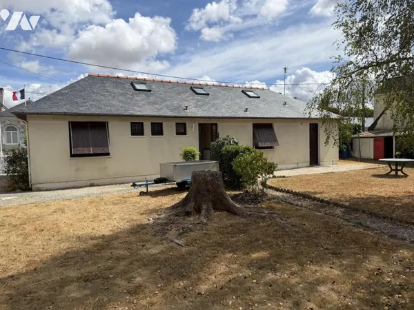 Maison 5 pièces 101 m²