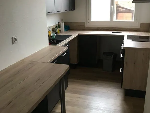 Appartement Bonabry