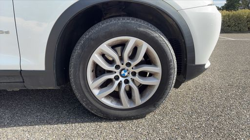 BMW X3 xDrive 20d 184 - Confort – 2014 – 149341 km – Diesel – Boîte Manuelle — photo 31