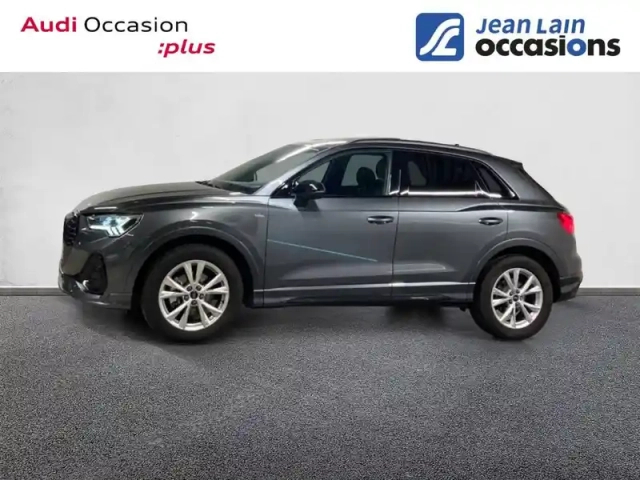 Audi Q3 35 tfsi 150 ch s tronic 7 — photo 28