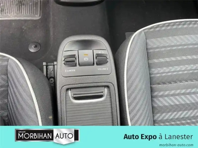 Fiat 500 3+1 e 95 ch — photo 63