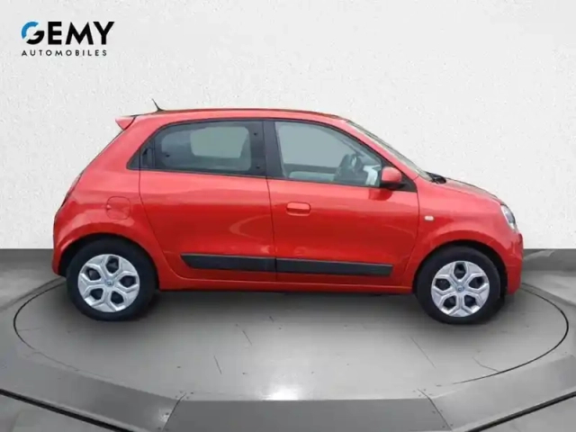 Renault Twingo iii achat intégral - 21 — photo 4