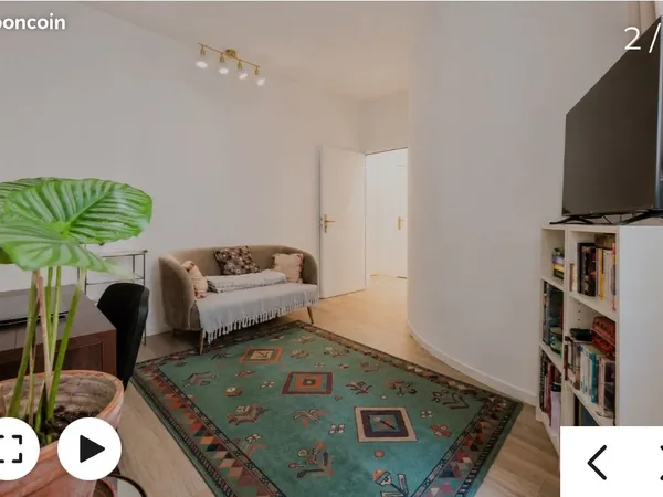 Bureaux à louer 2500 euros quartier Europe