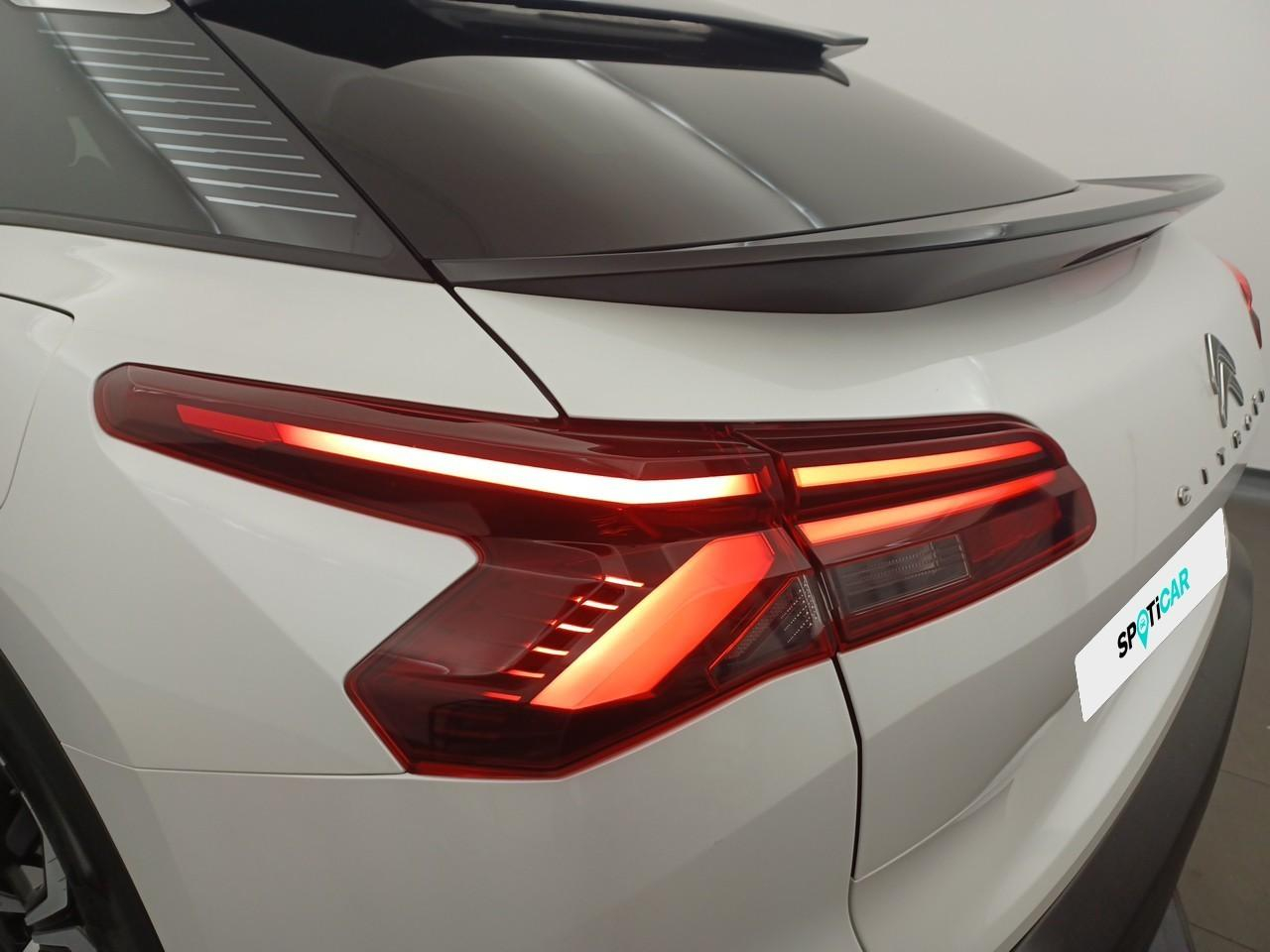Citroën C5 X hybride rechargeable 225 s&s e-eat8 shine pack — photo 17