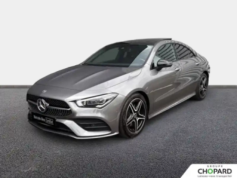 Mercedes Cla coupé 200 d 8g-dct