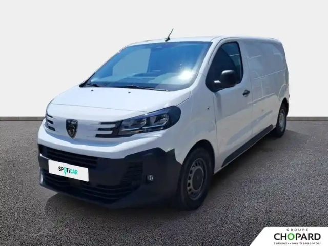 Peugeot Expert fgn m diesel 120 ch manuelle