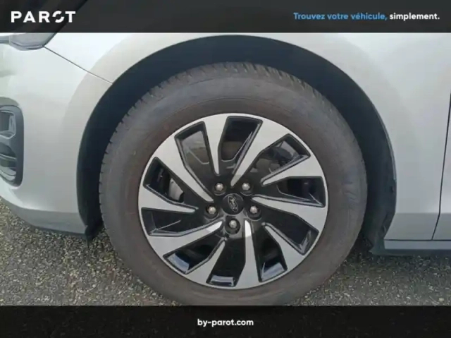 Ford Focus sw nouveau 1.0 ecoboost 125 s&amp;s mhev titanium x business — photo 44