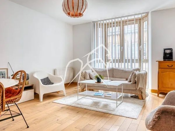 Appartement 4 pièces 85 m²