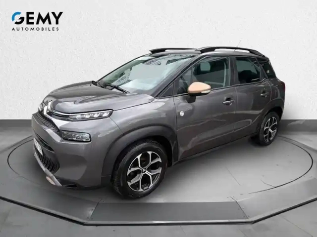 Citroën C3 Aircross bluehdi 110 s&amp;s bvm6
