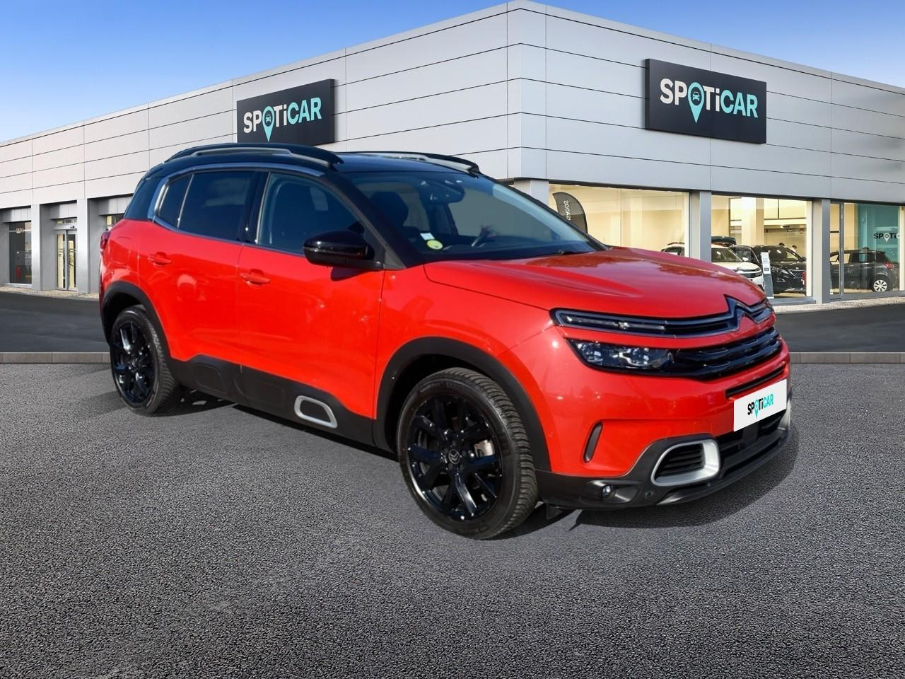 Citroën C5 Aircross bluehdi 130ch s&s shine eat8 e6.d — photo 3