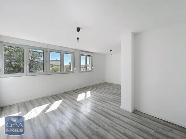 Appartement 3 pièces 66 m²