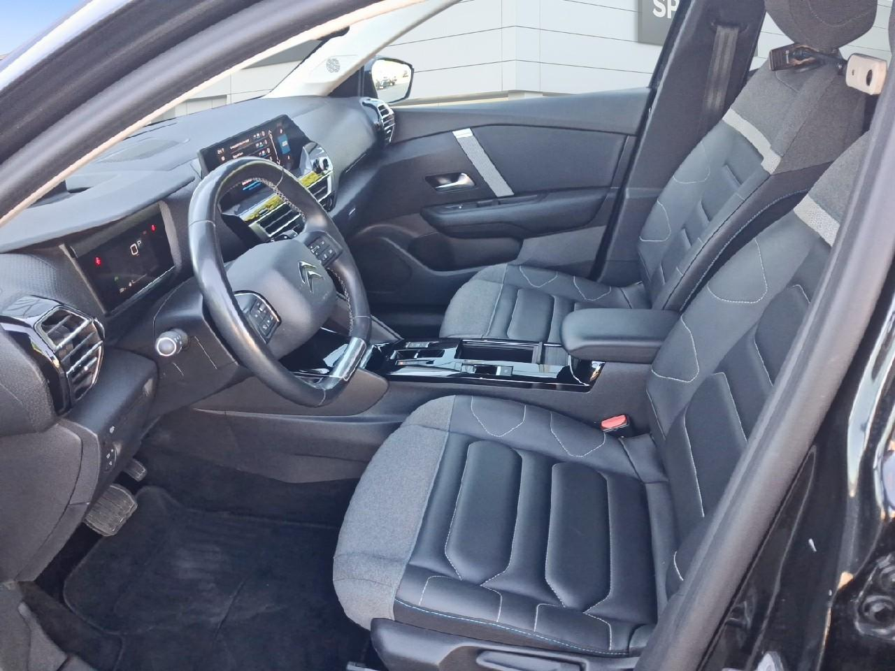 Citroën C4 bluehdi 130 s&s eat8 shine — photo 11