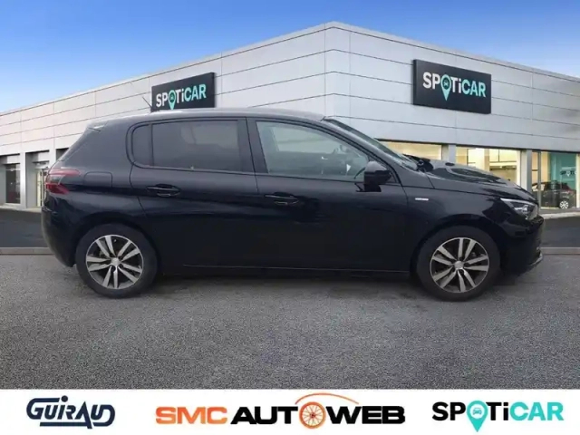 Peugeot 308 puretech 110ch s&amp;s bvm6 — photo 26