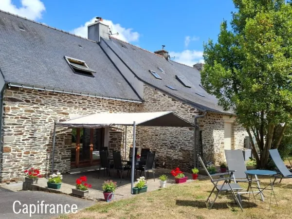 Maison 6 pièces 140 m²