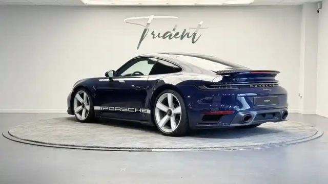 Porsche 911 turbo — photo 55