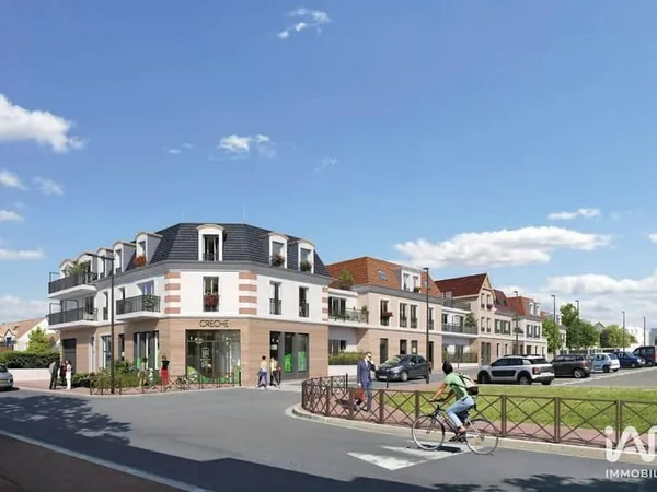 Vente Appartement 4 pièces