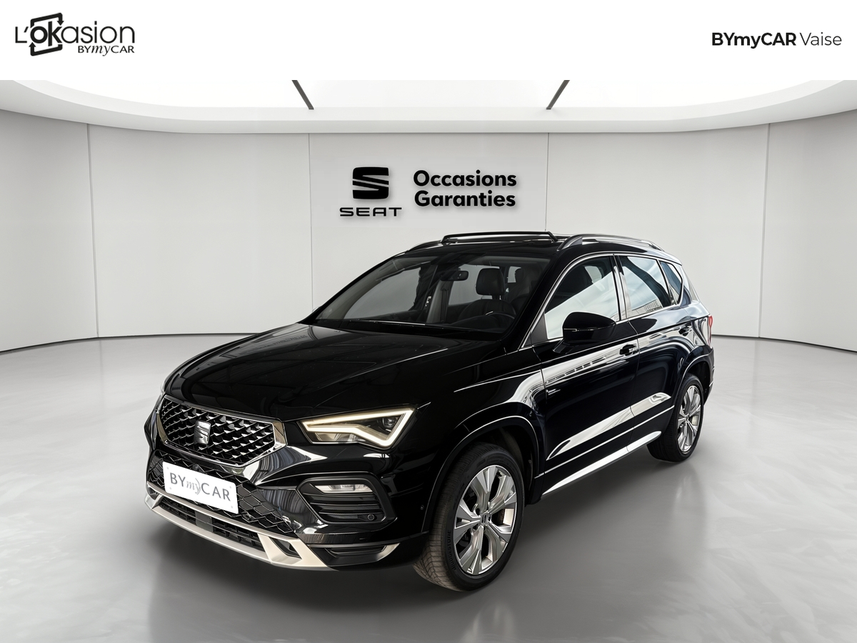 Seat Ateca 2.0 TDI 150 ch Start/Stop DSG7 — photo 1