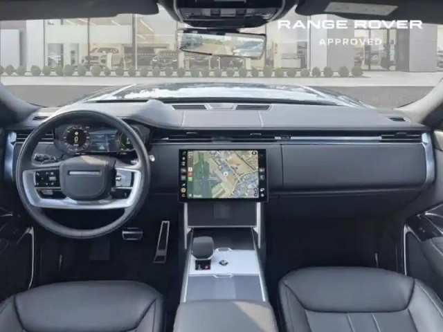 Land Rover Range Rover 3.0 p550e 550ch phev autobiography swb — photo 7