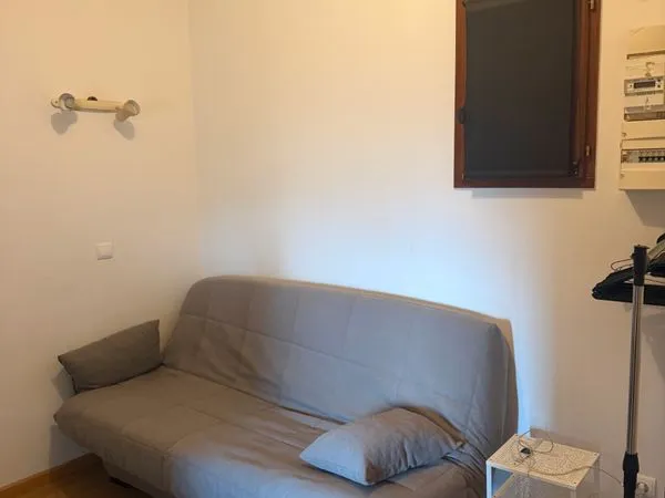 Studio 17 m2 760 C Comprises
