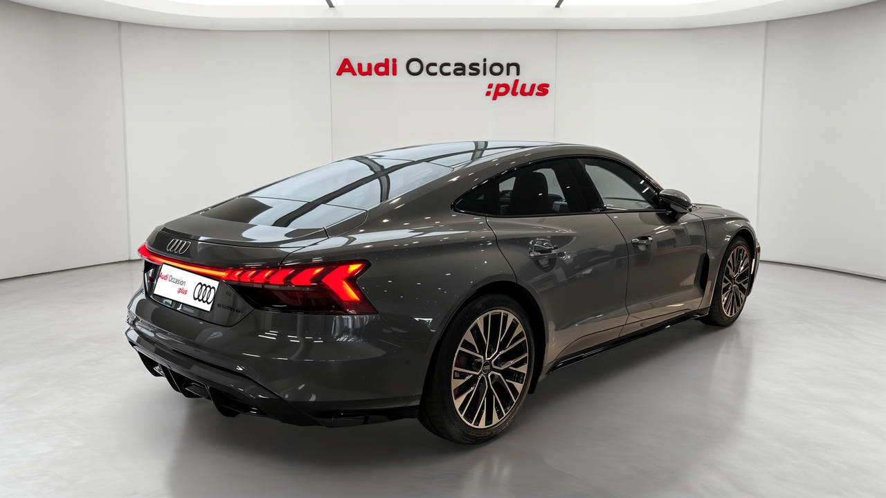 Audi S e-tron GT 591 ch quattro — photo 5