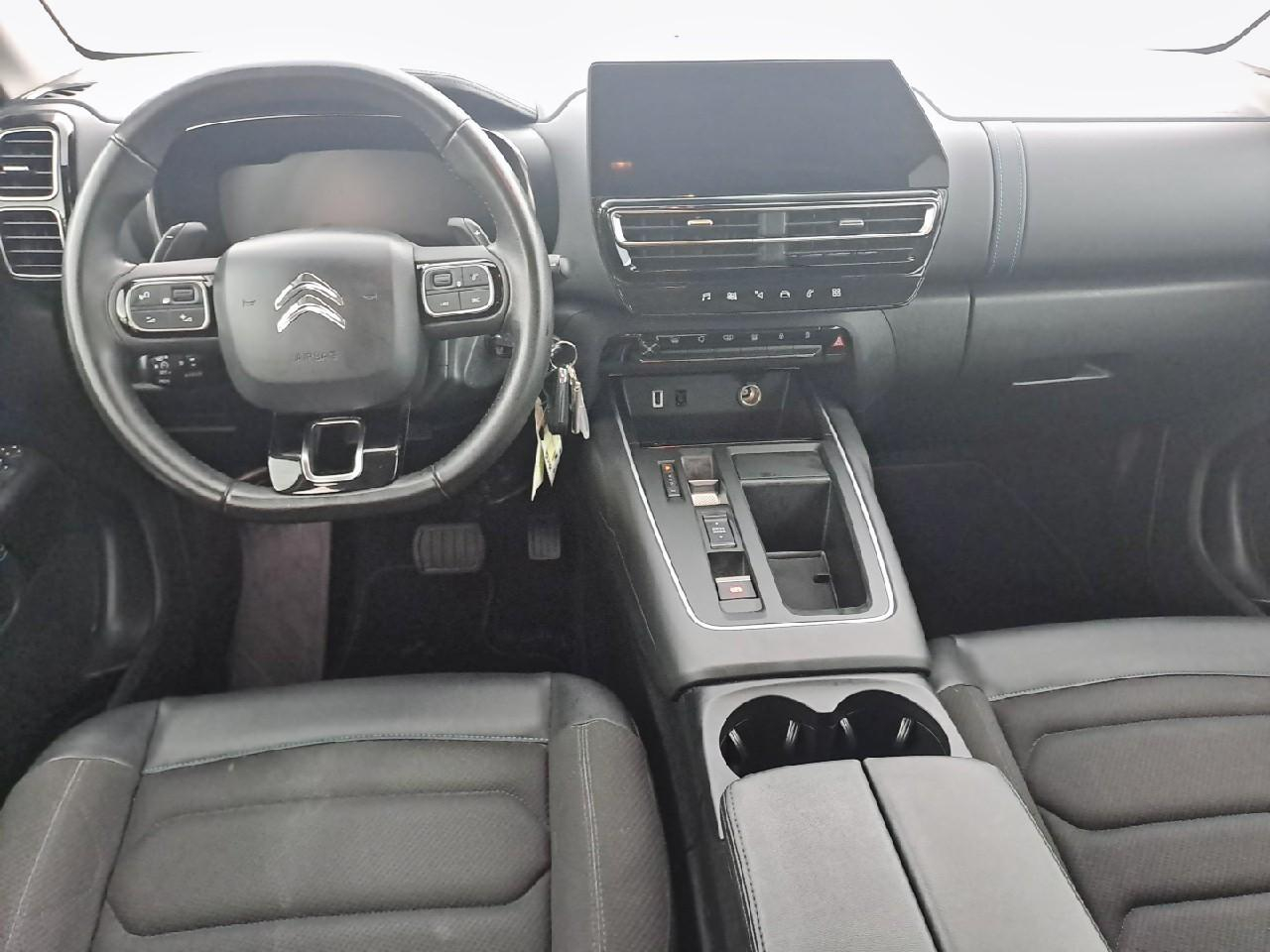 Citroën C5 Aircross puretech 130 s&s eat8 feel — photo 8