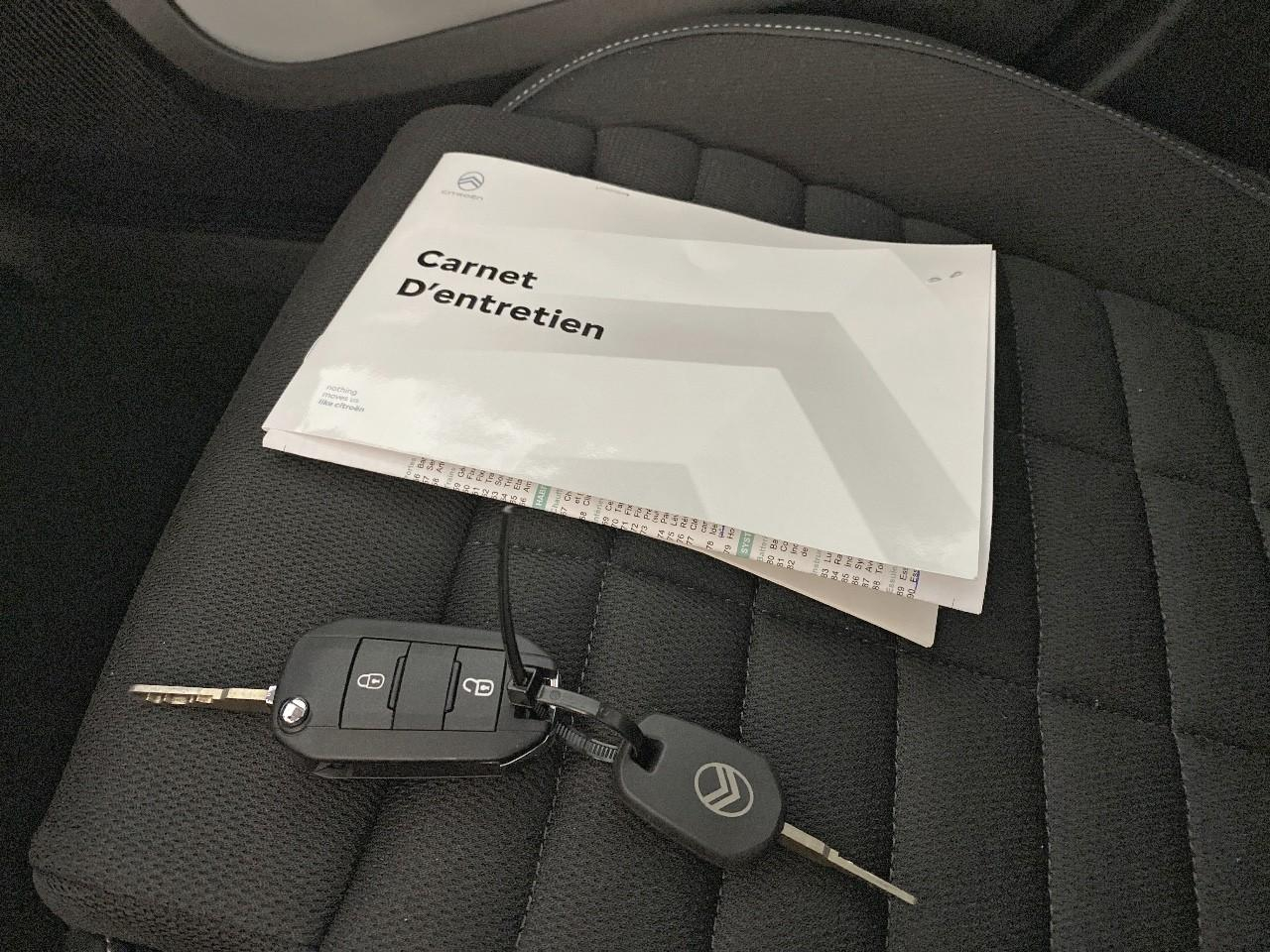 Citroën C3 Aircross hybride 145 ch aut max — photo 18