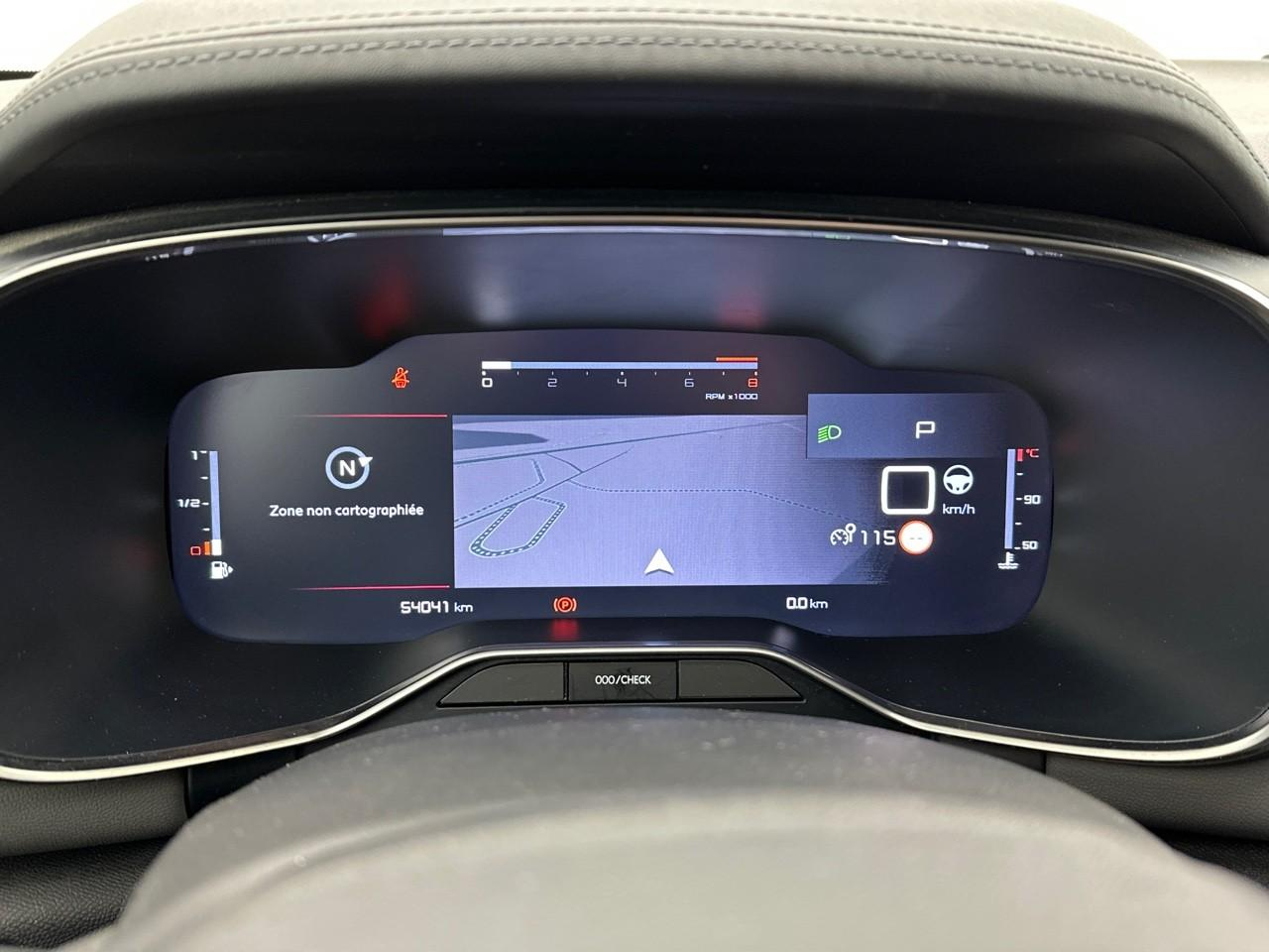 Citroën C5 Aircross puretech 130 s&s eat8 shine pack — photo 24