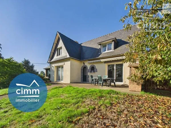 Maison 7 pièces 159 m²