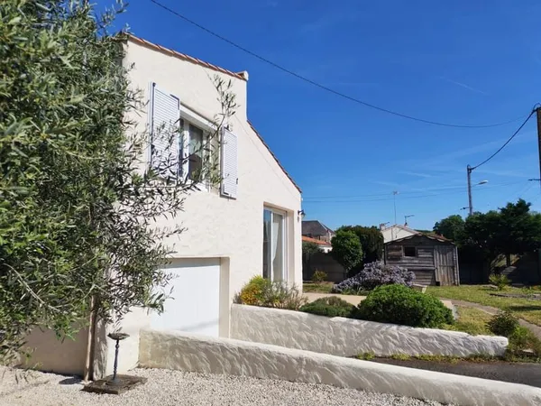 Maison familiale 3 chambres à Challans