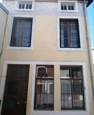 Maison village 5 pièces