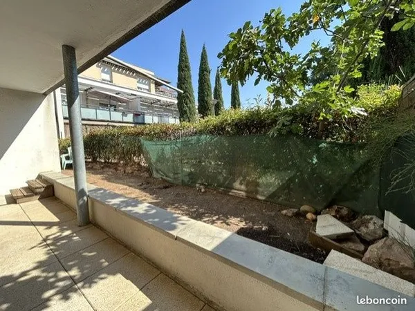 Appartement 3 pièces 60 m²