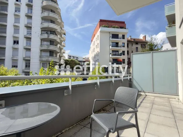 Appartement 1 pièce 33 m²