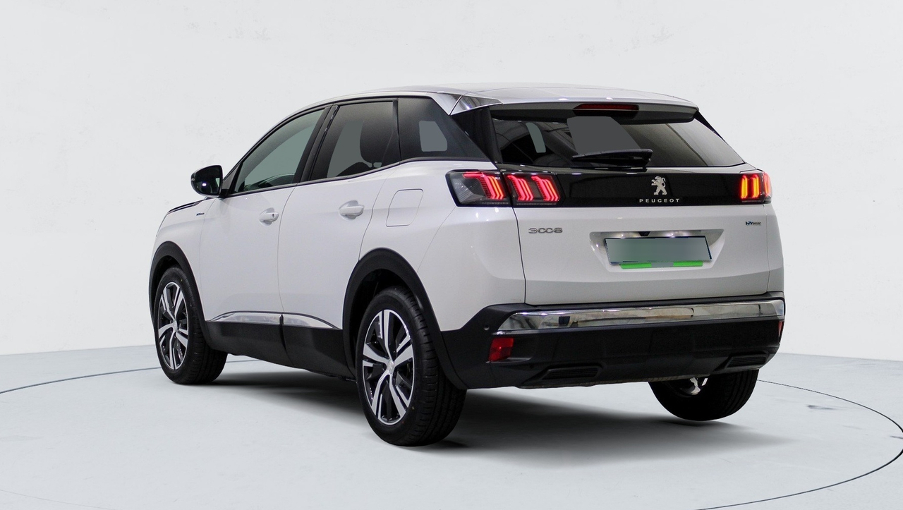 Peugeot 3008 — photo 3